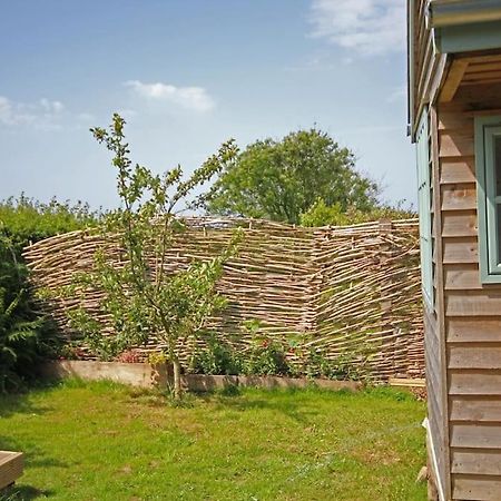 Tiny House On Isolated Farm By The Cornish Coast Villa Bude Bagian luar foto